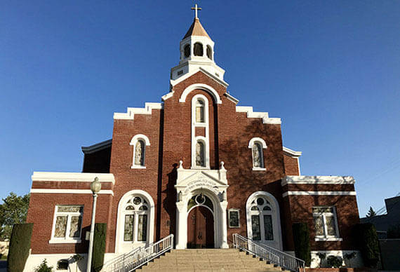 Holy Trinity Apostolic Church | Friends of the Fresno Fair