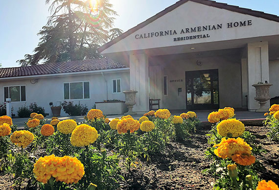 California Armenian Home For The Aged Friends Of The Fresno Fair Armenian Exhibit